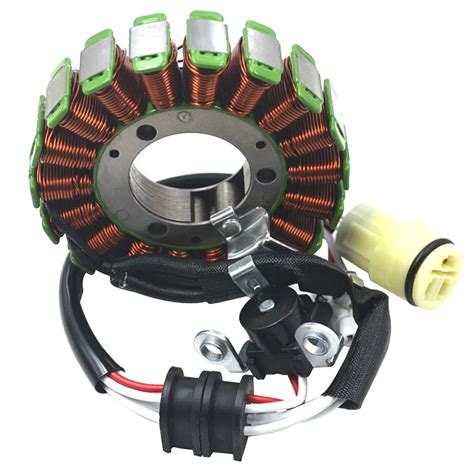 Motorcycle Generator Stator Coil Assembly Kit For Yamaha Yfz X