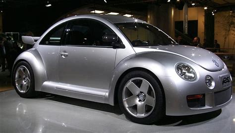 Vw Rsi Concept Car 1999