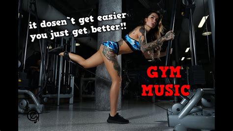 GYM MUSIC MIX Motivation BESTE WORKOUT MUSIK FITNESS MUSIK 007