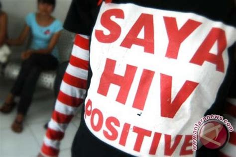 Penderita Hivaids Kaltim Capai 5126 Orang Antara News Kalimantan Timur