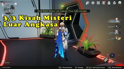 Dengarkan Kisah Misteri Adler 3 3 Kisah Misteri Luar Angkasa