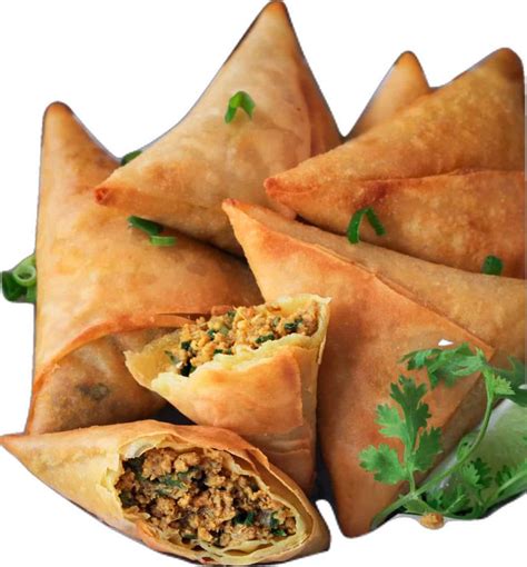 Best Keema Samosa Recipe Patti Samosa Cubes N Juliennes Recipe In