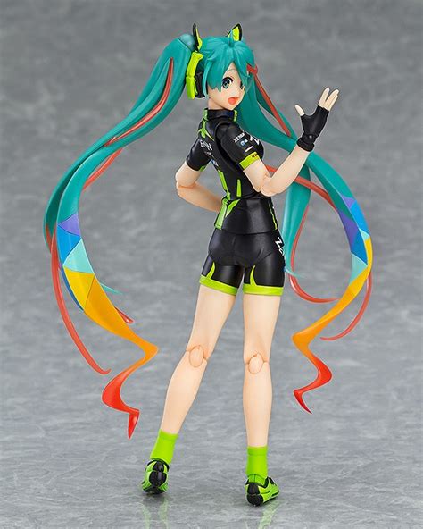 Figma Racing Miku 2016 TeamUKYO Support Ver Hatsune Miku GT Project