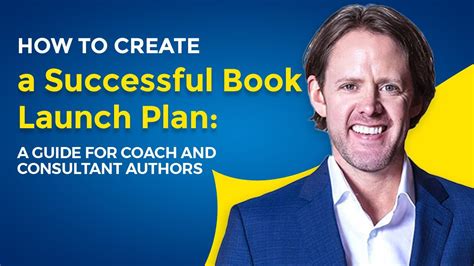 How To Create A Successful Book Launch A Guide