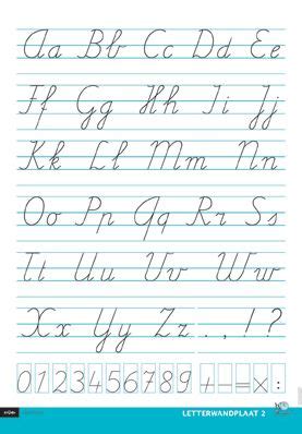 Ik Pen 2 Google Zoeken Teaching Cursive Teaching Cursive Writing