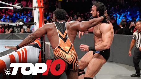 Top 10 Raw Moments Wwe Top 10 Oct 11 2021