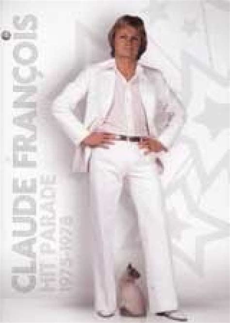 Claude François Hit Parade 1975 1978 DVD hitparade ch