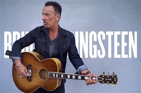 Bruce Springsteen I A Am Nat Toate Concertele Pe Care Le Mai Avea De