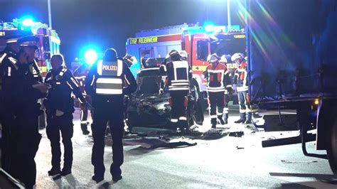 Tödlicher Unfall auf der A7 NDR de Nachrichten Hamburg