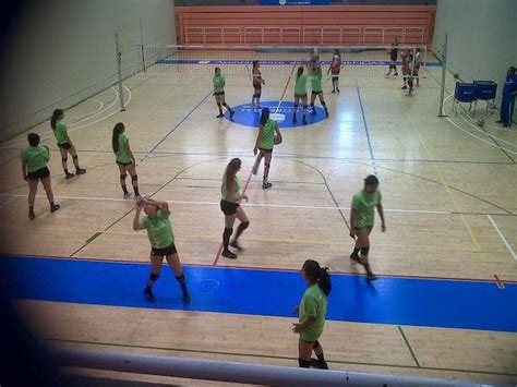 Polideportivo Municipal Jos Caballero En Alcobendas