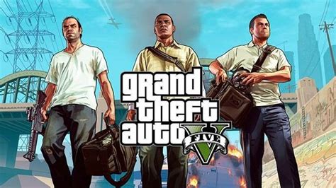 Grand Theft Auto V Gta 5 Ps3 Rom Romskostenlosde