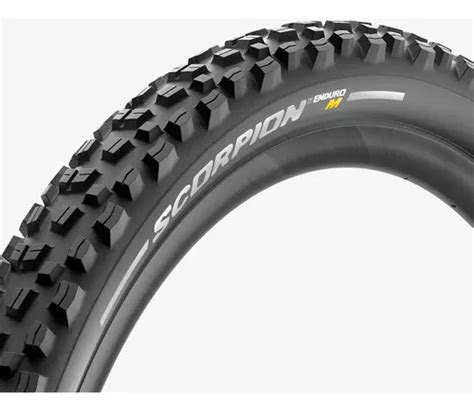 Llanta Pirelli Scorpion Enduro M Hardwall 292 6 Tubeless Color Negro