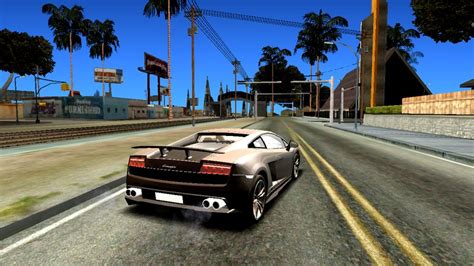 Gta San Andreas Aag Lamborghini Cars Pack Only Dff Mod Gtainside