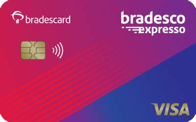 Bradesco Expresso Visa Gold Bradescard