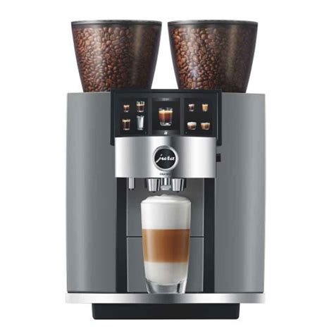 JURA WE8 EA DARK INOX Nordic Coffee House