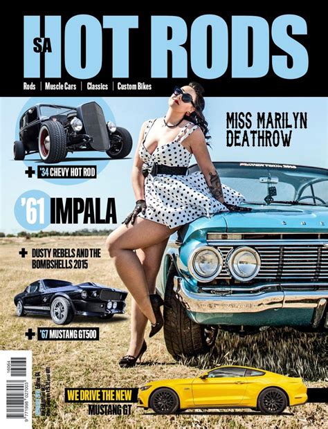 Get Digital Access To SA Hot Rods Edition 64 Issue Magzter