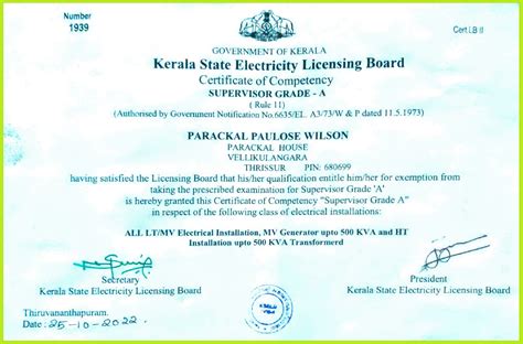 Solar Water System Certificate Of Conformity