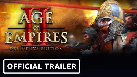 Age Of Empires 2 Definitive Edition Official Xbox Consoles Launch