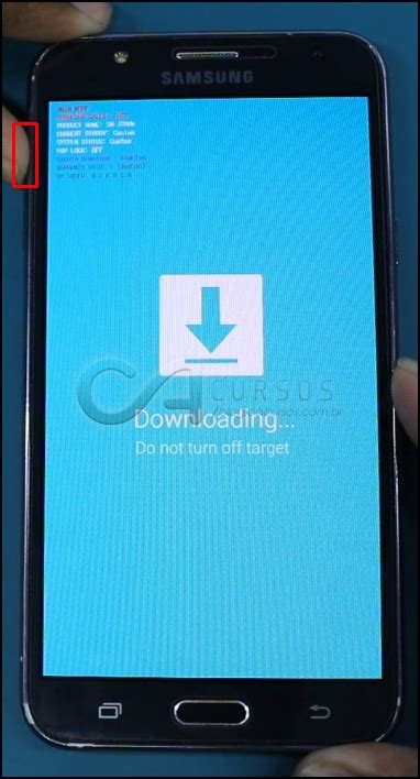 Como Instalar Twrp No Samsung Galaxy J Sm J M Android Patch