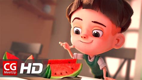 Cgi Animated Short Film Watermelon A Cautionary Tale By Kefei Li