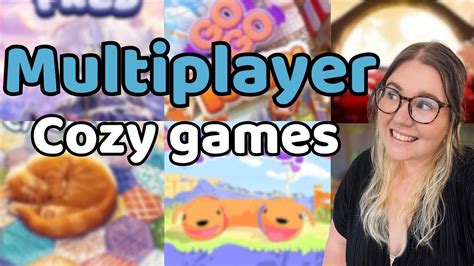 Best Cute And Cozy Multiplayer Games To Play With Friends Pc Console