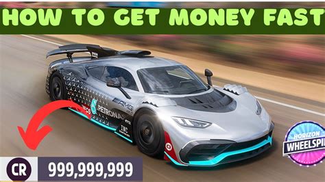 Forza Horizon Money Glitch How To Farm Wheelspins And Credits Youtube