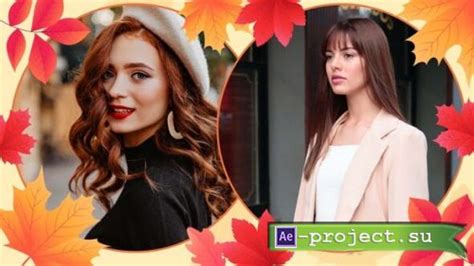 Videohive Autumn Fashion Collection Sale Promo 40107446 Project