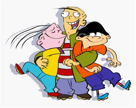 Ed Edd N Eddy SVG