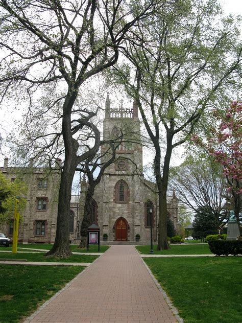 Fordham University Church - The Bronx