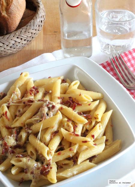 Arriba 50 Imagen Pasta Penne Rigate Recetas Abzlocal Mx