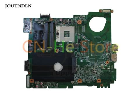 Joutndln Para Dell Inspiron N Computador Port Til Placa M E Vvn W