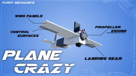 Plane Crazy [AKTUALIZACJA] - Roblox