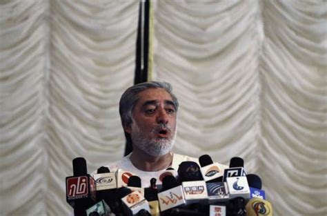 Abdullah Wins Key Ally In Afghan Presidential Race World News Firstpost