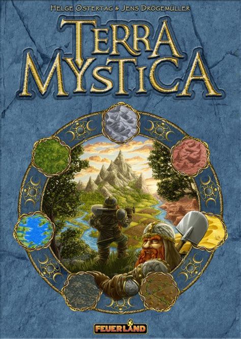 Terra Mystica Review Board Game Quest