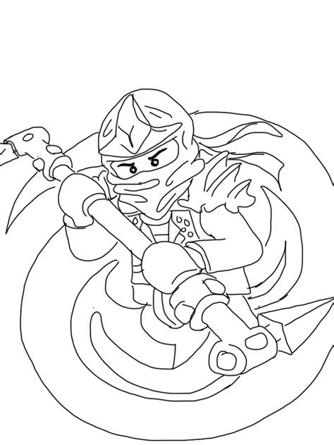 Dessins De Coloriage Ninjago Imprimer Sur Laguerche Page