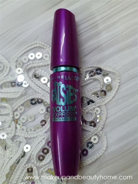 Maybelline The Falsies Mascara (Waterproof) Review