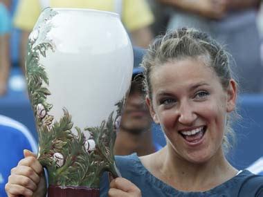 Victoria Azarenka stuns Serena Williams in Cincinnati final-Sports News ...