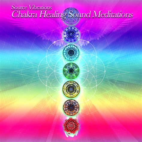chakra healing sound meditations
