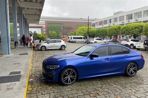 Jovens que morreram em BMW não ligaram para o Samu durante a madrugada