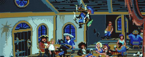 Defining Moments: The SCUMM Bar | Lucasfilm.com