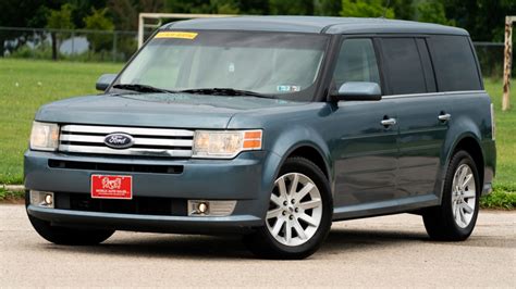 Ford Flex Sel Car Dealership In Philadelphia