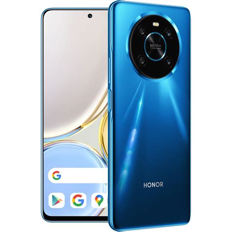 Honor Magic4 Lite 5G Mobiltelefon Kártyafüggetlen Dual SIM 128GB 5G