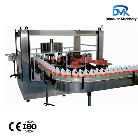 High Quality Rotary Automatic Hot Melt Adhesive OPP Labeling Machine