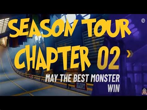 Disney Speedstorm Season Tour Chapter May The Best Monster Win