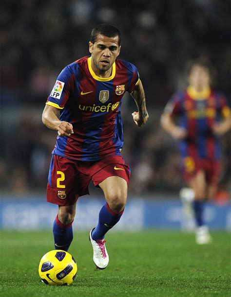 Dani Alves Good Soccer Players Soccer Players Dani Alves Barcelona