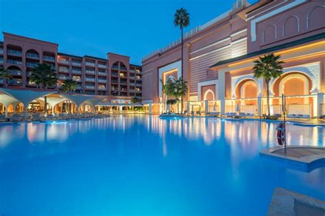 Savoy Le Grand Hotel Updated Marrakech Morocco