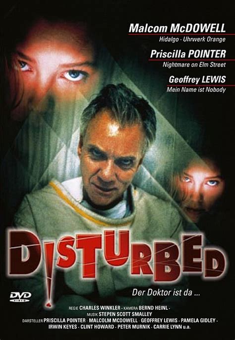 Disturbed Dvd Oder Blu Ray Leihen Videobuster De