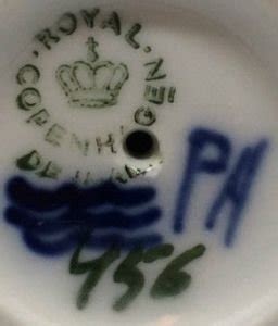 Porcelain and pottery marks