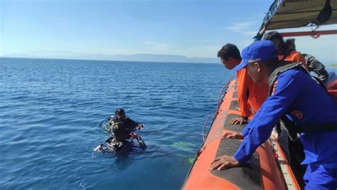 Dari Wisatawan Tenggelam Di Pantai Menangis Masih Dalam Pencarian