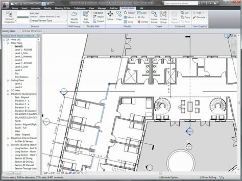 Autodesk Revit Architecture User Interface Revit News